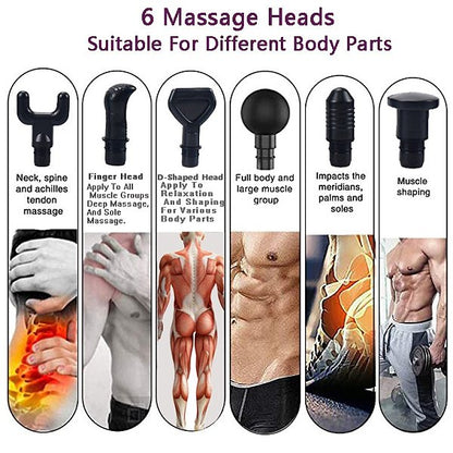 Massage Therapy Gun - Image 3