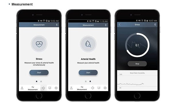 Smart Pulse - Cardio & Stress Monitor - Image 3