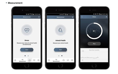 Smart Pulse - Cardio & Stress Monitor - Image 3