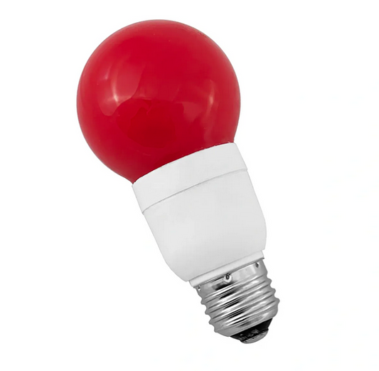 Red Melatonin Bulb, 1W