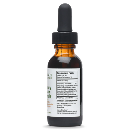 Memory and Brain Formula, 1 oz - Image 2