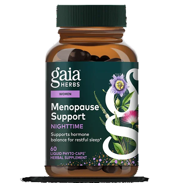 Menopause Support Nighttime, 60ct