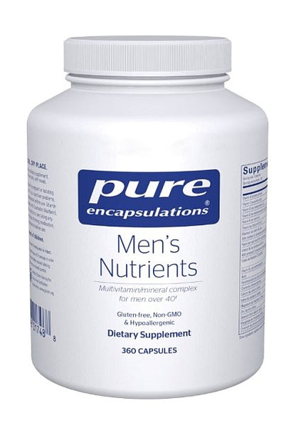 Men's Nutrients (360 capsules)