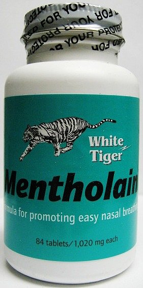 Mentholain