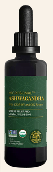Ashwagandha, 2oz