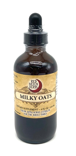 Milky Oats, 4oz