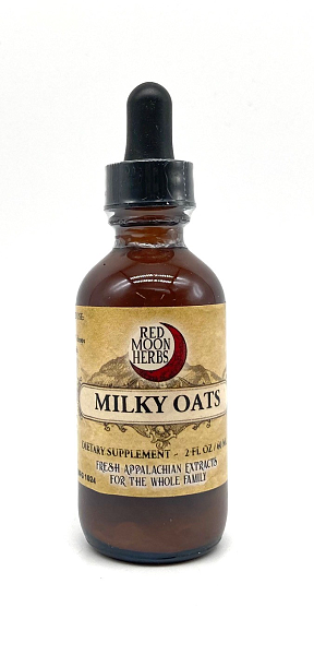 Milky Oats, 2oz