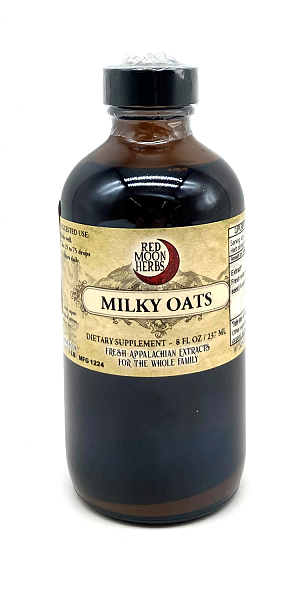 Milky Oats, 8oz