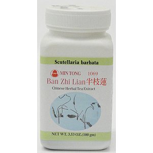 Ban Zhi Lian Granules, 100g