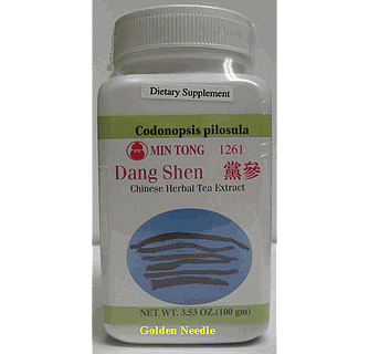 Dang Shen Granules, 100g