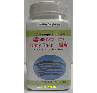 Dang Shen Granules, 100g
