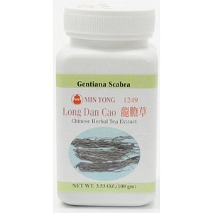 Long Dan Cao Granules, 100g