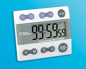 Timer - 4 Channel Big Digit