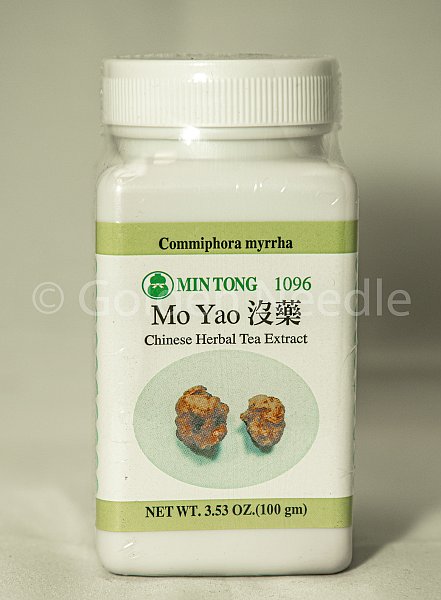 Mo Yao Granules, 100g