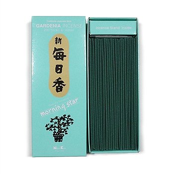 Morning Star Gardenia Incense