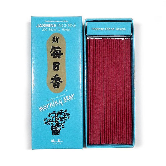 Morning Star Jasmine Incense