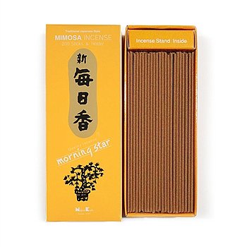 Morning Star Mimosa Incense