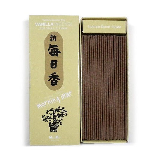 Morning Star Vanilla Incense