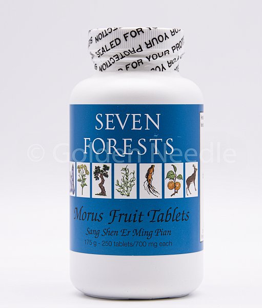 Morus Fruit Tablets, 250 tablets