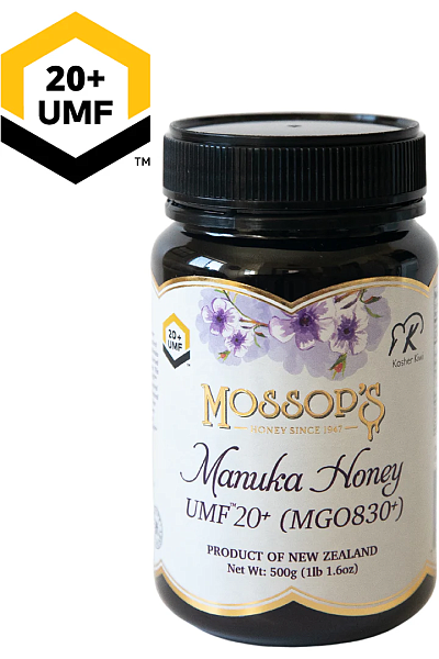 PRI Manuka Honey UMF 20+ (1.1 lb)