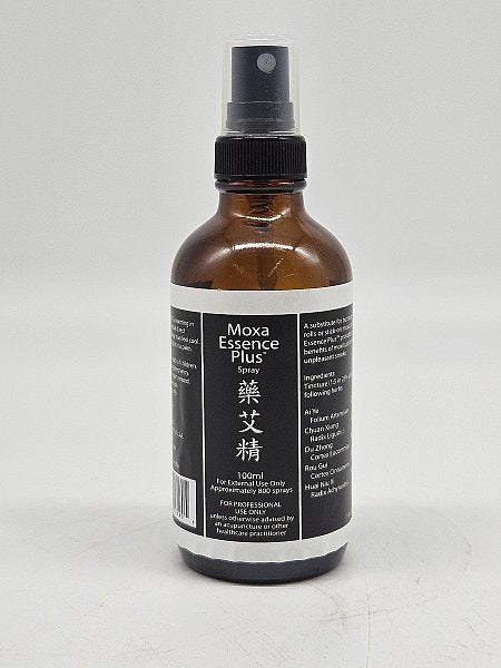 Moxa Essence Plus Spray