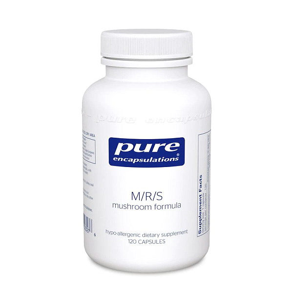 M/R/S Mushroom Formula (120 capsules)