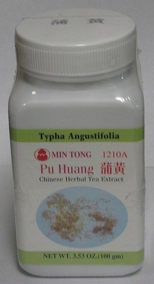 Pu Huang Granules, 100g