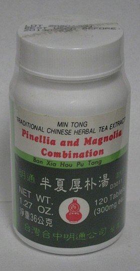 Ban Xia Hou Pu Tang Pian