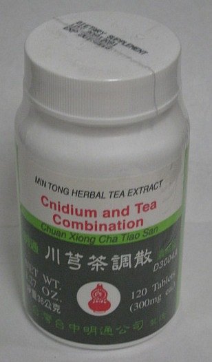 Chuan Xiong Cha Tiao San Pian