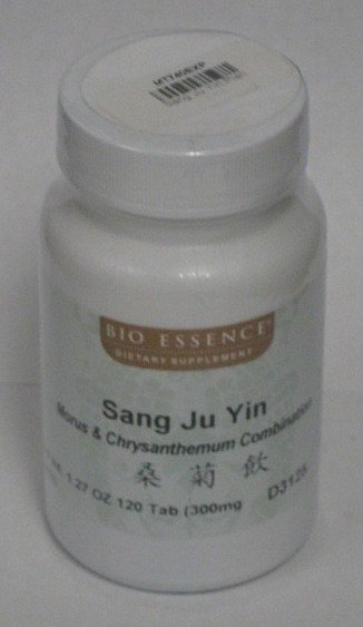 Sang Ju Yin Pian Tablets