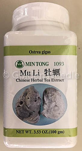 Mu Li Granules, 100g