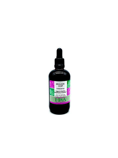 Mullein Extract, 4oz