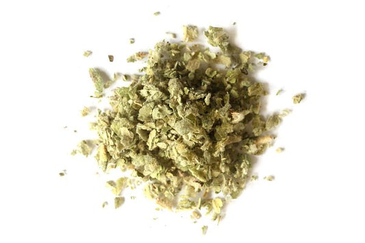 Mullein Leaf, Organic, 1lb
