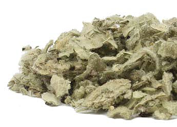 Mullein Leaf (Organic), 1lb