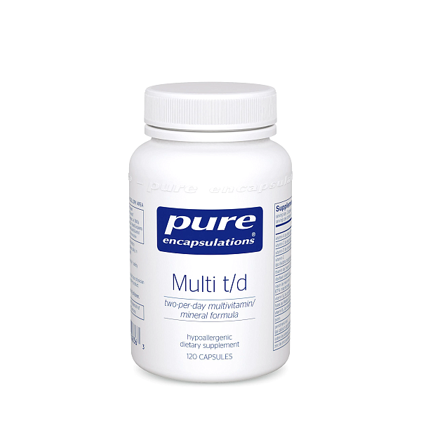 Multi t/d (120 capsules)