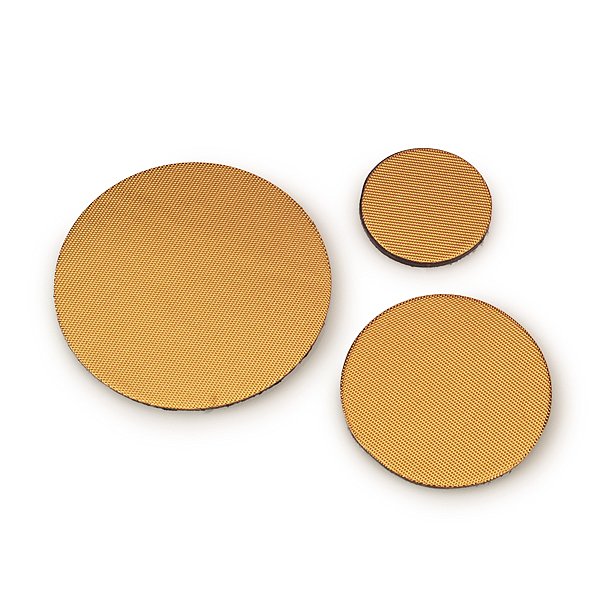 Multi-Pole Flex Magnet, 1.5" round