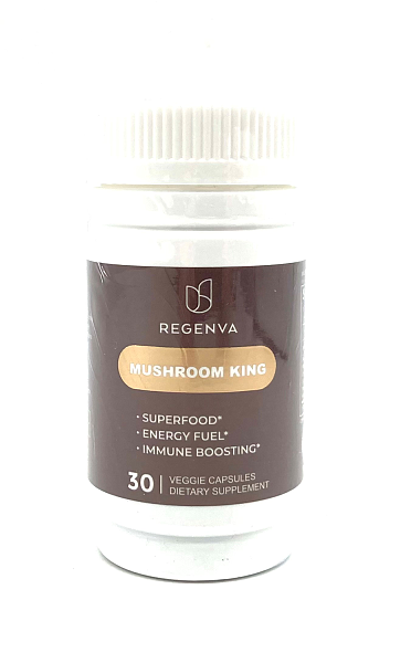 Mushroom King, 30ct