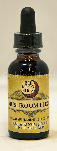 Mushroom Elixir, 1oz