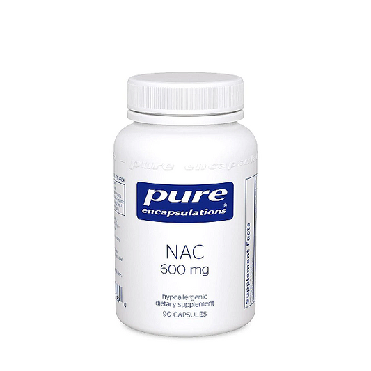 NAC, 600mg