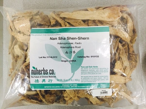 Nan Sha Shen, 1lb