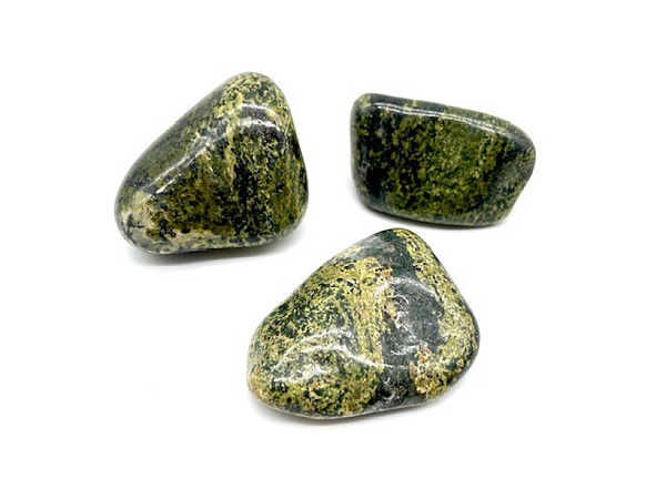 Nephrite Jade, Jumbo Tumbled