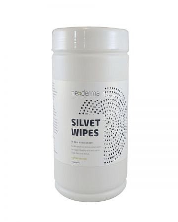 Silvet Wipes, 84ct