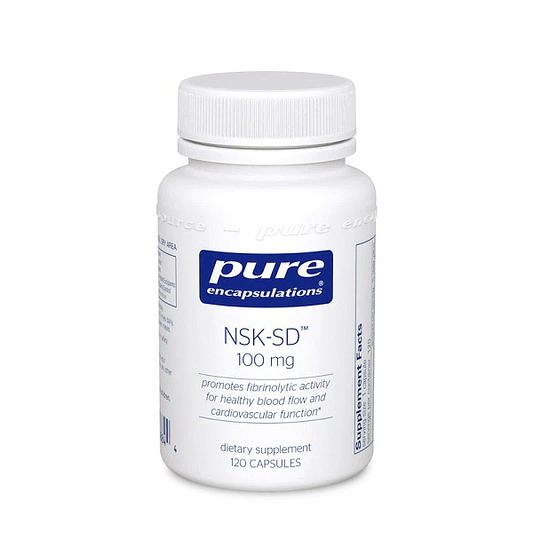 NSK-SD (Nattokinase), 100 mg (60 capsules)