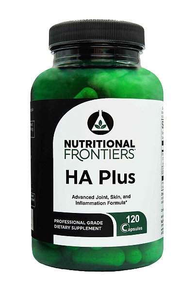 HA Plus, 120ct