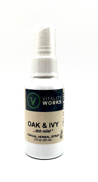 Oak & Ivy Spray, 2oz