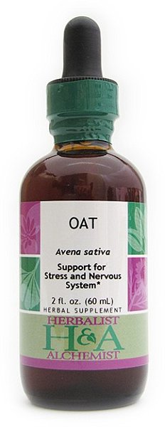 Oat Extract (Milky), 1 oz.