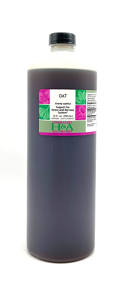 Oat Extract (Milky), 32 oz.