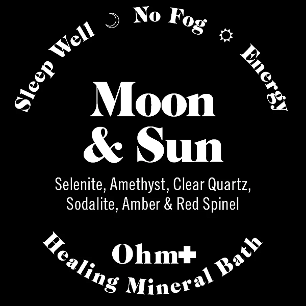 Moon & Sun, Mineral Bath