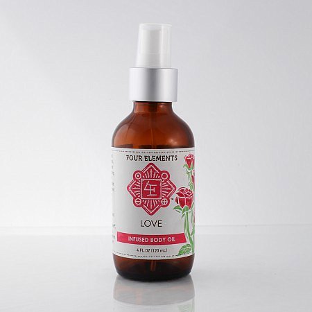 Love Body Oil, 4oz