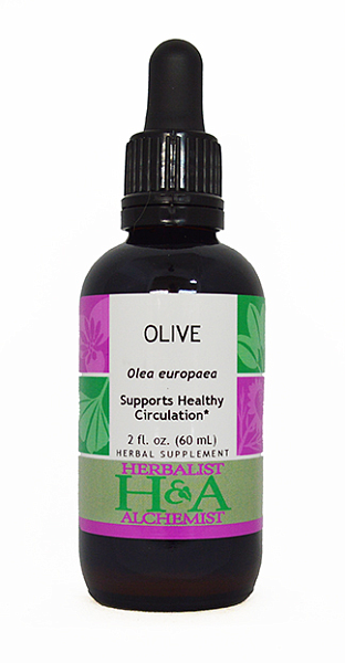 Olive Leaf Extract, 2 oz.